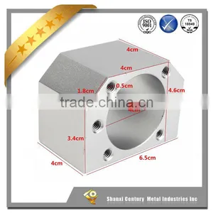 Customized Cnc Machining Nut Housing thumbnail-2