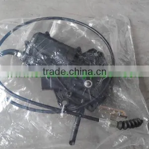 DH220-5 Stop Motor 2523-9016 Flameout Motor for Excavator MA6-414 24V thumbnail-1