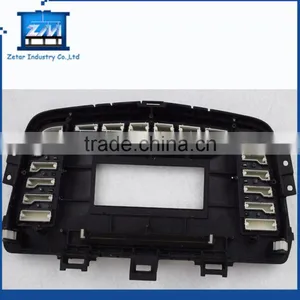 Automobile Parts for Plastic Injection Molding thumbnail-3