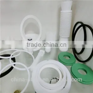 Fluoroplastic Injection Moulding Plastic Parts thumbnail-2
