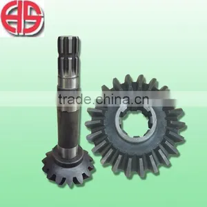 Bevel Gear Shaft thumbnail-4