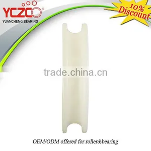 Wooden Sliding Door Track Roller Door Wheel thumbnail-4