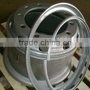 Demountable Car Wheel Hub With Distinctive Design thumbnail-4