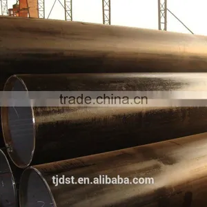 Galvanized,Black Painted,Oil or as Customers't Requirement ERW/SSAW/LSAW STEEL thumbnail-5