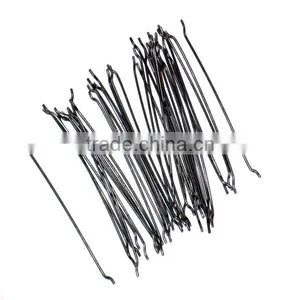 2015 High Quality Hook Steel Fiber for Concrete thumbnail-1