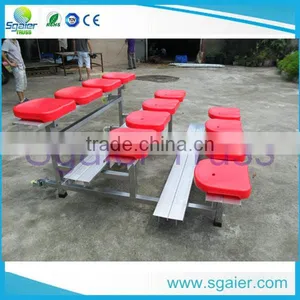 2015 Popular Aluminium School Bench Sports Grandstand thumbnail-4