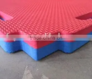 High Level Interlocking Eva Foam Gym Floor Mat thumbnail-4