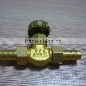 CBRL Brass Forged Adjustable Air Control Valve thumbnail-5