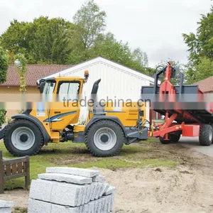 6-10Tons Hook Lift Trailer thumbnail-1