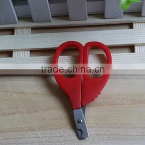 Plastic Safty Dog Nail Scissors thumbnail-2