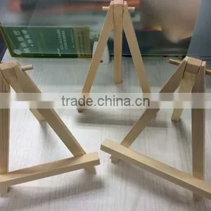 Wooden Folding Easel Photo Frame thumbnail-3