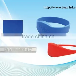 Smart Wristband/RFID Customized Silicon Wristband/NFC Wristband thumbnail-5