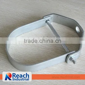 6 Inch Vertical Pipe Lifting Clamp Type thumbnail-1