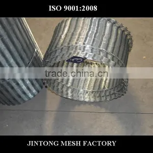 BTO10 Blade Barbed Razor Mesh Tape Type Concertina Circle Wire thumbnail-4