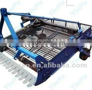 Thoyu Advanced Large and Small 4U Series Potatoes Harvester thumbnail-1