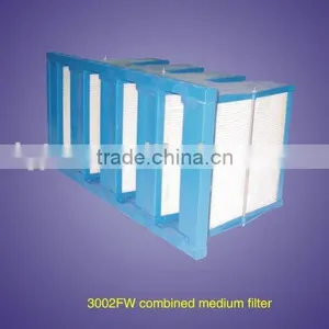 V-Bank HEPA Air Filter thumbnail-1
