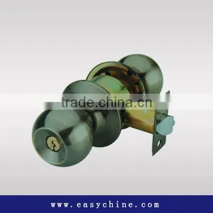 Tubular Door Knob Lock thumbnail-1