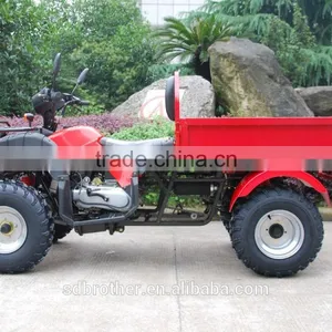 150cc/200cc Cooled Chain Drive CVT Farm Cargo ATV thumbnail-2