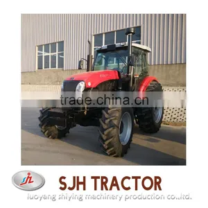 High Quality SJH140HP Farm Tractor Prices thumbnail-5