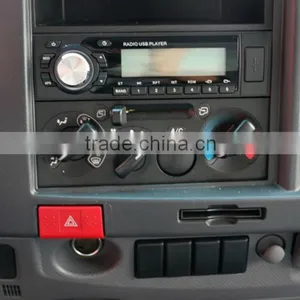Japanese ELF K600 3 Passangers 120hp 4x2 Cargo Truck thumbnail-4