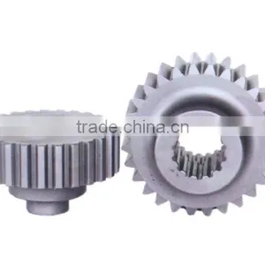 Gear With Teeth Grinding BW6642XX thumbnail-2