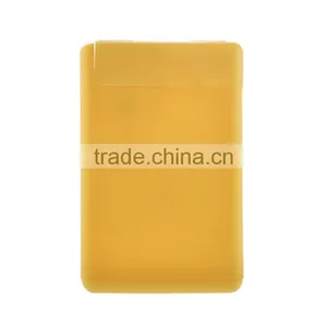 Fancy 20ml Card Shape Easy Carry Perfume Bottle thumbnail-2