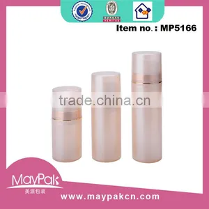 15/30/50ml Plastic Airless Pump Cosmetic Bottle thumbnail-1