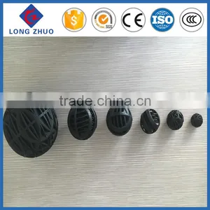 36mm PP Bio Balls, Bioball Medias for Water Purification thumbnail-1