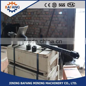 Mining Grout Cable Bolt/hollow Rock Grouting Anchor Bolt/rock Bolt Price thumbnail-1