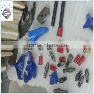 Chinese Cheap Carbide Nail Bits for Mining Tools thumbnail-1