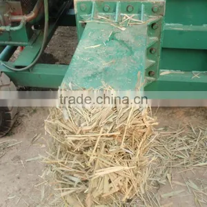 XSDC-40T Hydraulic Horizontal Rice Straw Baler Machine thumbnail-3