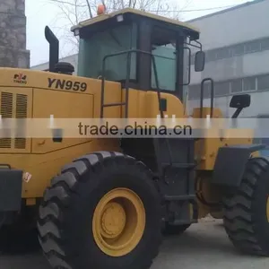YN959 Wheel Loader thumbnail-3