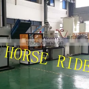 PVC Soft Pipe Making Machine/ Pvc Garden Hose Production Line thumbnail-4