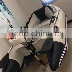 2017 Cheap Hot Sale Inflatable Raft,Sail Boat Fishing Boat From Factory in China thumbnail-3