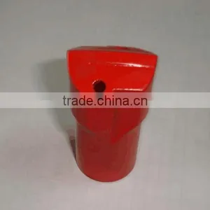 Flat Chipways Chisel Bit/Tapered Rock Drilling Tools thumbnail-4