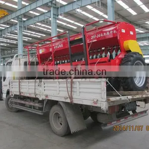 36 Row Rice Seeding Agriculture Machinery & Equipment thumbnail-5