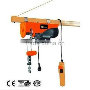 Electric Chain Hoist RWEH-17004 thumbnail-1