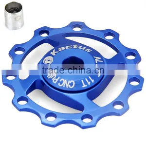 Kactus A04 Bicycle MTB Bike Jockey Wheel Rear Derailleur Pulley for SHIMANO SRAM / 7 / 8 / 9 / 10 Speed thumbnail-4