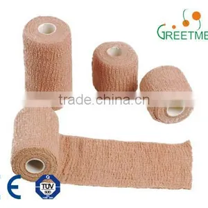 4m 4.5m 5m Size Cotton Elastic Crepe Bandage thumbnail-1