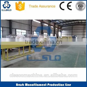 Most Popular PP/PET Brush Monofilament Yarn Production Line thumbnail-5