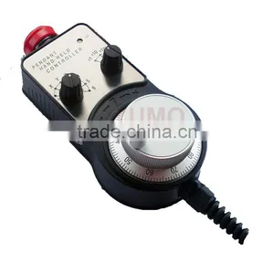 Electronic 1000PPR Manual Controller Pulse Encoder for FANUC/GSK/KND Sys CNC Handwheel Encoder thumbnail-1