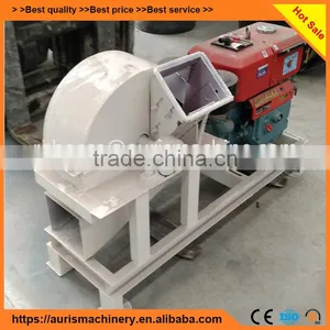 Industrial Wood Chipper/wood Shaver/ Wood Crusher for Sale thumbnail-4