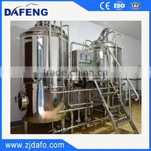 Fresh 1000L Beer Brewing Equipment thumbnail-1