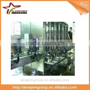 Automatic 5 Liter Bottle Washing Filling Capping Machine thumbnail-3