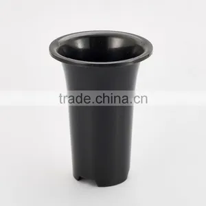 Round Plastic Orchid Planter Pots thumbnail-3