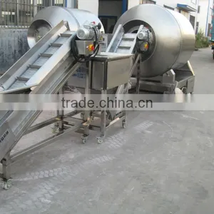 GR40-1600L Professional Automatic Vacuum Tumbler Machine For Meat Processing thumbnail-1