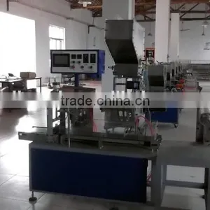 Automatic Multiple Drinking Straw Packaging Machine Model CY039 thumbnail-6