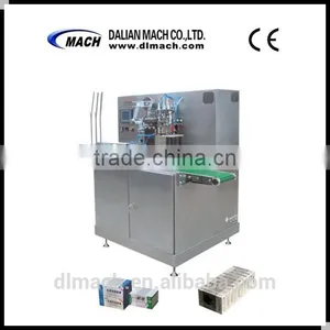 KB170/350 Automatic Capsule & Tablet Blister Packing Machine thumbnail-1