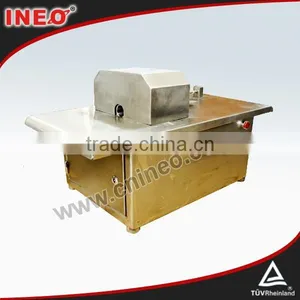 Stainless Steel Industrial Electric Semi-automatic Sausage Tying Machine/Sausage Knot Machine/Sausage Clipper thumbnail-1