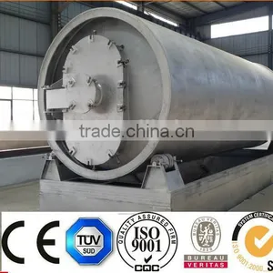 DAYI 2014 Hot Sale Crude Oil Distillation Plant thumbnail-1